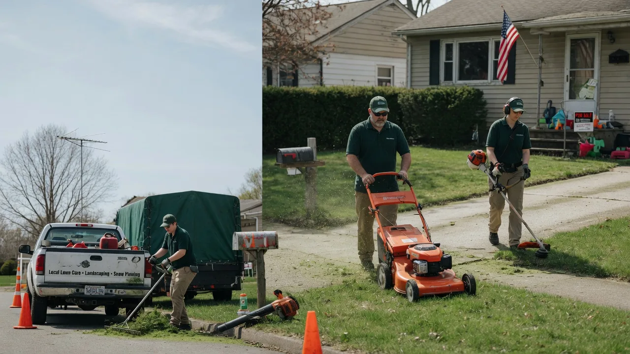 Lawn Care Services By Expert Landscaper in Porterdale, GA near me